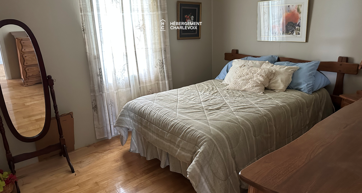 Le 31 - Location mensuelle seulement